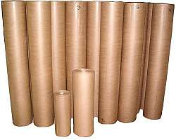 Calço de papelão ondulado Calço de papelão ondulado