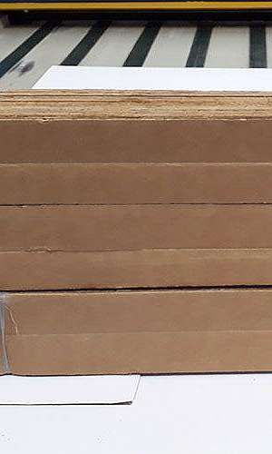 Acessórios de papelão ondulado SP Acessórios de papelão ondulado SP