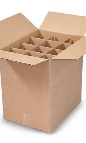 caixa de papelão com colmeia caixa de papelão com colmeia