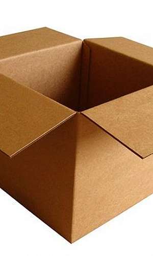 caixa de papelão maleta caixa de papelão maleta