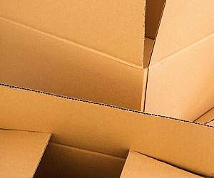 Caixa de papelão ondulado Caixa de papelão ondulado