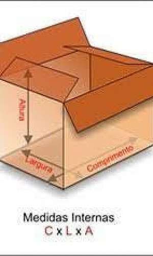 Caixa de Papelão Sob Medida Caixa de Papelão Sob Medida