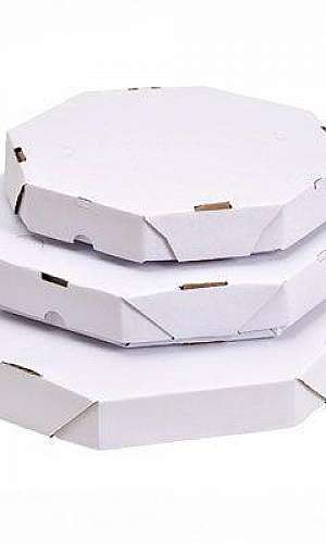 Caixa de pizza personalizada Caixa de pizza personalizada