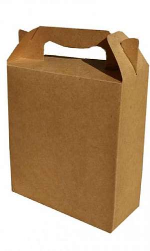 caixa maleta kraft caixa maleta kraft