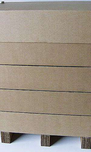Caixa palete de papelão ondulado Caixa palete de papelão ondulado