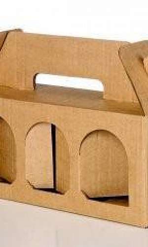 Caixa papelão corte vinco Caixa papelão corte vinco
