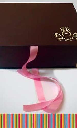 Caixas para doces personalizadas Caixas para doces personalizadas