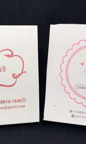 Caixas para doces personalizadas Caixas para doces personalizadas