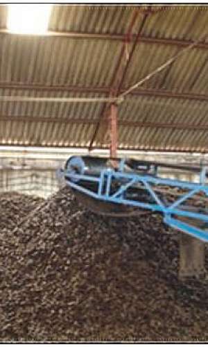 Descarte de resíduos perigosos  Descarte de resíduos perigosos