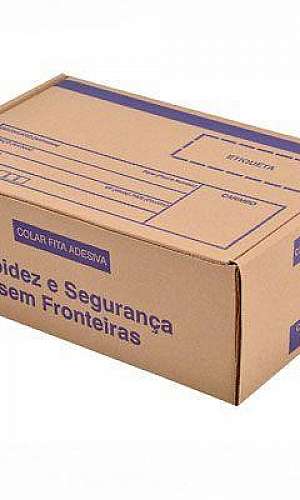 Fábrica de caixa de papelão ondulado Fábrica de caixa de papelão ondulado
