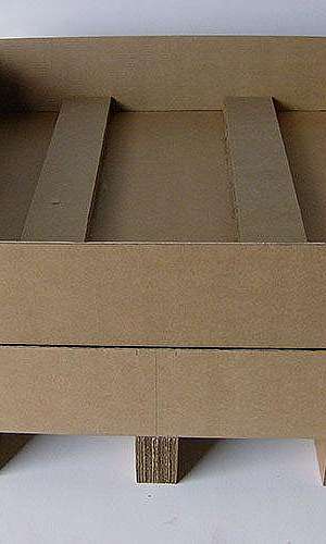 Fabricante de caixa palete de papelão ondulado Fabricante de caixa palete de papelão ondulado