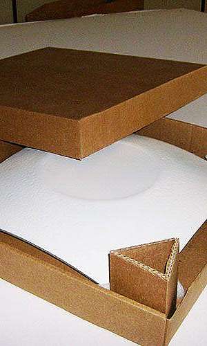 Fornecedor de acessórios de papelão ondulado Fornecedor de acessórios de papelão ondulado