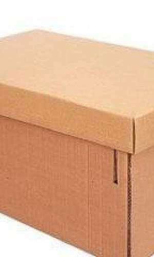 Fornecedor de caixas de papelão Fornecedor de caixas de papelão