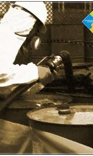 Incineração de resíduos perigosos  Incineração de resíduos perigosos