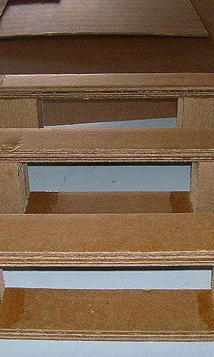 Paletes de papelão ondulado SP Paletes de papelão ondulado SP