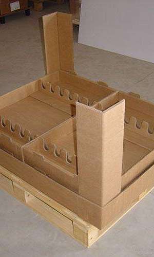 Preço do calço de papelão ondulado Preço do calço de papelão ondulado