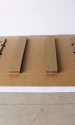 Preço dos acessórios de papelão ondulado Preço dos acessórios de papelão ondulado