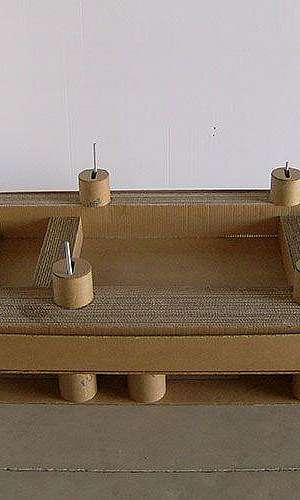 Preço dos paletes de papelão ondulado Preço dos paletes de papelão ondulado