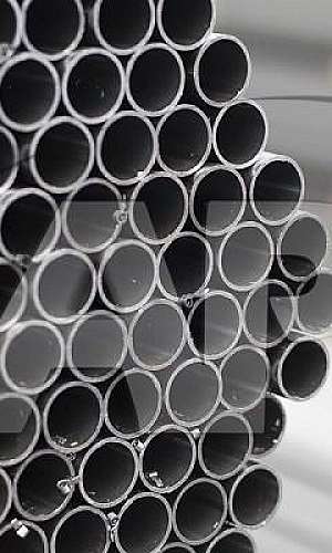 Tubo de ferro redondo Tubo de ferro redondo